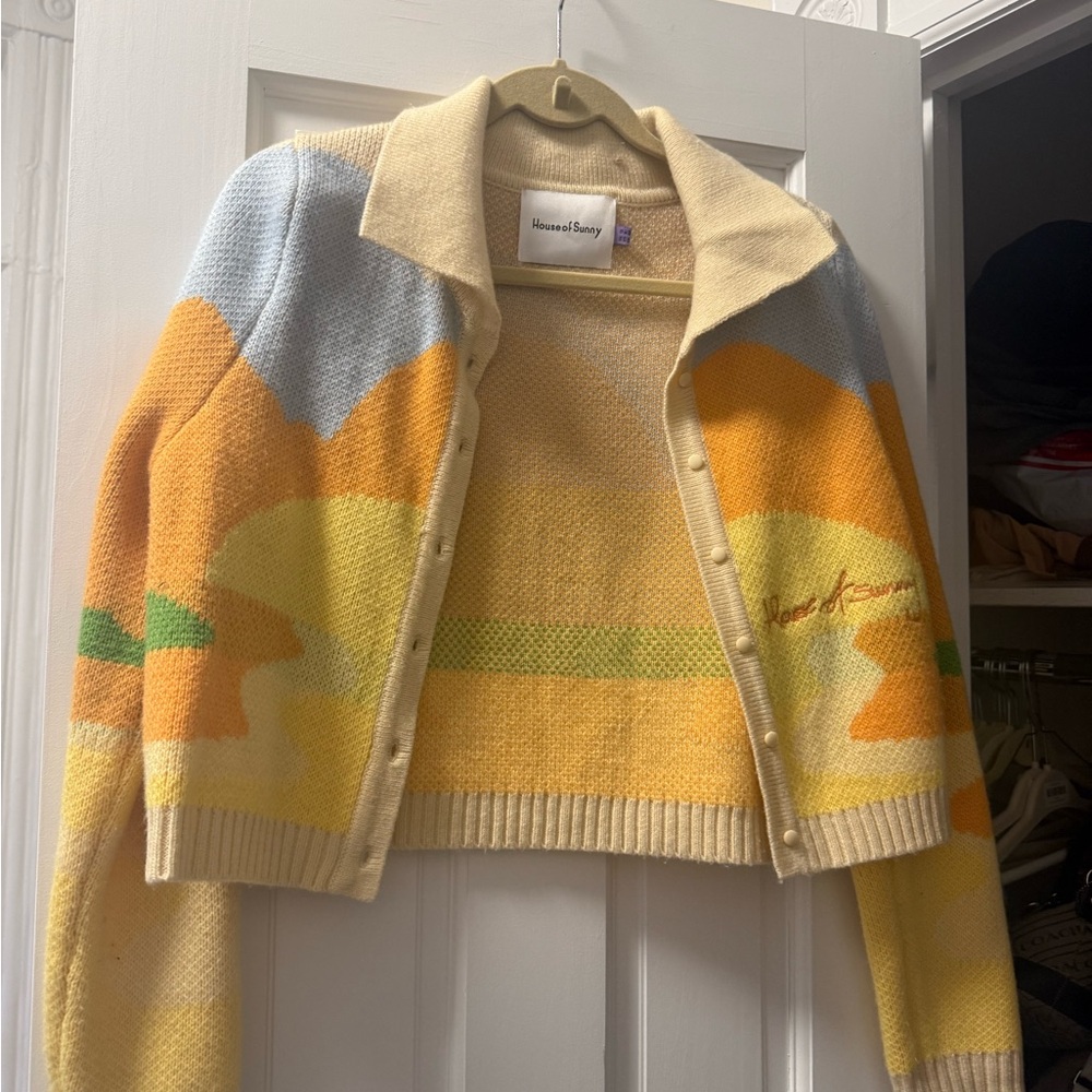 House of Sunny Cardigan